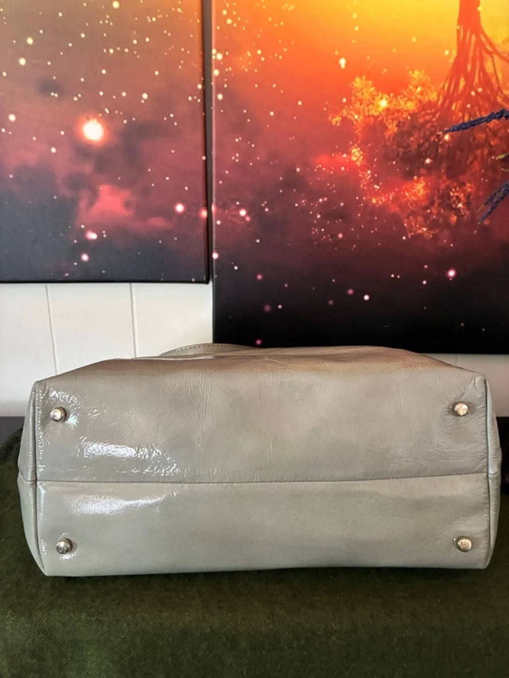 Kate Spade Patent Leather Tote